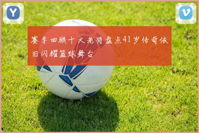 赛季回顾十大老将盘点41岁传奇依旧闪耀篮球舞台