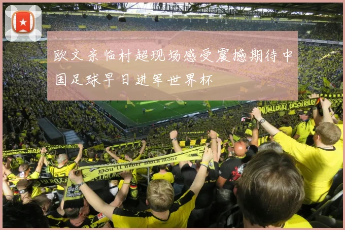 欧文亲临村超现场感受震撼期待中国足球早日进军世界杯