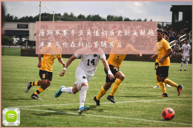 唐斯单赛季正负值创历史新高超越库里布伦森科比紧随其后